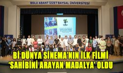 Bİ DÜNYA SİNEMA’NIN İLK FİLMİ ‘SAHİBİNİ ARAYAN MADALYA’ OLDU