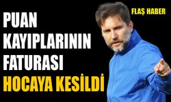 PUAN KAYIPLARININ FATURASI HOCAYA KESİLDİ