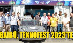 BAİBÜ, TEKNOFEST 2023’TE