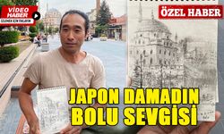 JAPON DAMADIN BOLU SEVGİSİ