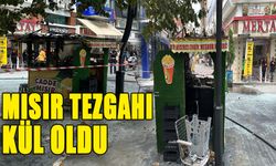 MISIR TEZGAHI KÜL OLDU