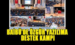 BAİBÜ’DE ÖZGÜR YAZILIMA DESTEK KAMPI