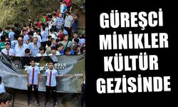 GÜREŞCİ MİNİKLER, KÜLTÜR GEZİSİNDE