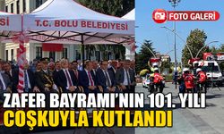 ZAFER BAYRAMI’NIN 101. YILI COŞKUYLA KUTLANDI