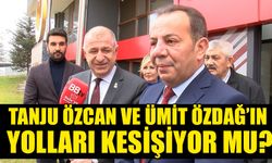 TANJU ÖZCAN VE ÜMİT ÖZDAĞ’IN YOLLARI KESİŞİYOR MU?