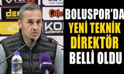 BOLUSPOR'DA YENİ TEKNİK DİREKTÖR BELLİ OLDU