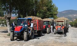 Kastamonu Şeker Fabrikasında 61'inci pancar alım kampanyası başladı
