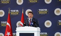 Adalet Bakanı Yılmaz Tunç:“Dün Yargıtay’ımızın Gezi Olayları ile ilgili verdiği kararda, yargıya yönelik saldırıları bir