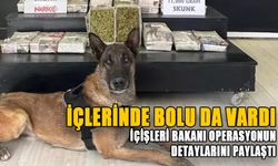 İÇLERİNDE BOLU DA VARDI  İÇİŞLERİ BAKANI OPERASYONUN DETAYLARINI PAYLAŞTI