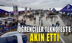 ÖĞRENCİLER TEKNOFEST’E AKIN ETTİ