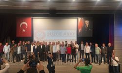 Düzce ASKF Başkanı Murat Postoğlu oldu