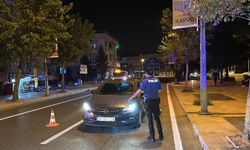Düzce’de polisten şok uygulama: 102 sürücüye 211 bin lira ceza   