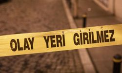 Kastamonu’da genç kızın 3. kattan düşme anı kameraya yansıdı