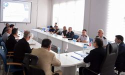 Sinop Acil Çağrı Hizmetleri İl Koordinasyon Kurulu Toplantısı yapıldı