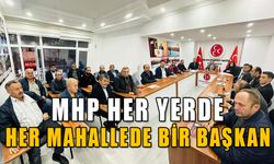 HER MAHALLEDE BİR BAŞKAN