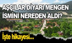 Aşçılar Diyarı Mengen İsmini Nereden Aldı?  İşte hikayesi…