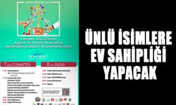 ÜNLÜ İSİMLERE EV SAHİPLİĞİ YAPACAK