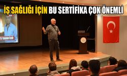 İş Sağlığı İçin Bu Sertifika Çok Önemli!