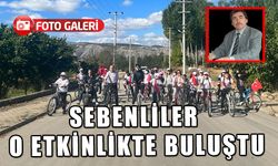 SEBENLİLER O ETKİNLİKTE BULUŞTU