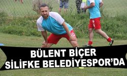 Bülent Biçer Silifke Belediyespor’da