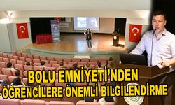 Bolu Emniyeti’nden Öğrencilere Önemli Bilgilendirme