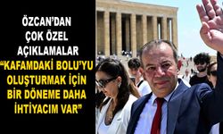 ÖZCAN’DAN ÇOK ÖZEL AÇIKLAMALAR