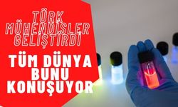 Türk mühendisler geliştirdi! Tüm dünya 'mucize malzeme'yi konuşuyor