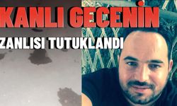 Kanlı gecenin zanlısı tutuklandı