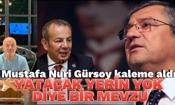 “YATACAK YERİN YOK” DİYE Bİ MEVZU