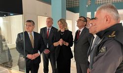Sinop'ta '100 Seçkin Eser Sergisi' açıldı