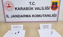 Uyuşturucu ile yakalanan şüpheliler adliyede