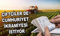 Bayraktar: ‘’Çiftçiler De Cumhuriyet İkramiyesi İstiyor’’