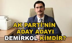 Bolu AK Parti’den aday adayı Muhammed Emin Demirkol kimdir?