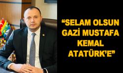 MHP Bolu Milletvekili Akgül’den 10 Kasım Mesajı