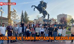 Bolu’da Turizm Rehberliği Öğrencilerine gezi düzenlendi