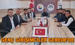 Bolu’nun genç girişimcileri Gerede’de