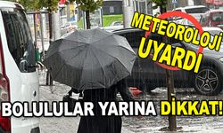 Batı Karadeniz için kuvvetli yağış uyarısı