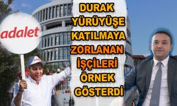 Tanju Özcan’a MHP Bolu İl Başkanı Durak Cevap Verdi