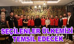 Bolu’da İl Ve İlçe Müdüründen Milli Takıma Ziyaret