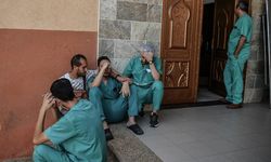 Gazze'nin kuzeyinde tüm hastaneler faaliyeti durdurdu