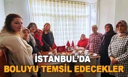 İstanbul’daki Bolulu Kadınlar, Dayanışma ve Yardımlaşma Derneği Kurdu