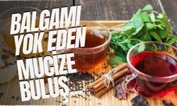 Balgamı yok eden mucize bulundu! 