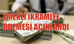 Erdoğan'dan enflasyon ve emekli ikramiye ödemesi açıklaması