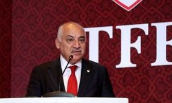 TFF Başkanı Mehmet Büyükekşi istifa etti!