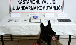 Kastamonu’da uyuşturucu maddeyle yakalanan şahıs tutuklandı