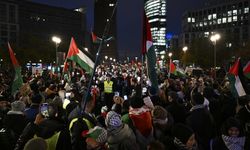 Berlin'de 31 Aralık'ta düzenlenecek Filistin'e destek gösterisi yasaklandı