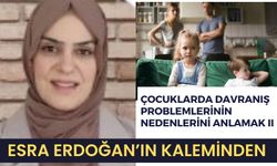 Çocuklarda Davranış Problemlerinin Nedenlerini Anlamak