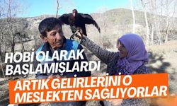 Hobi Olarak Başlamışlardı Artık Gelirlerini O Meslekten Sağlıyorlar