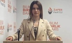 Tayyibe Merve Çakar İYİ Parti'ye katıldı