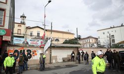 Sarıyer'de Santa Maria Kilisesi'ne silahlı saldırı!